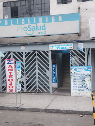 Centro Oftalmológico Visual