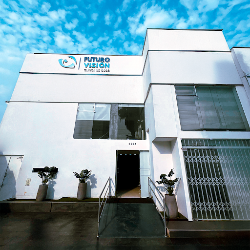 Clínica oftalmológica Futuro Visión | Clínica de ojos sede San Luis