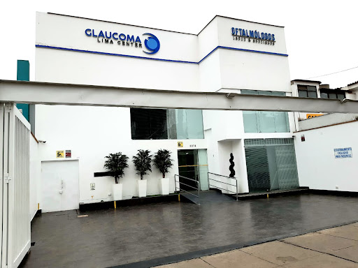 Glaucoma Lima Center