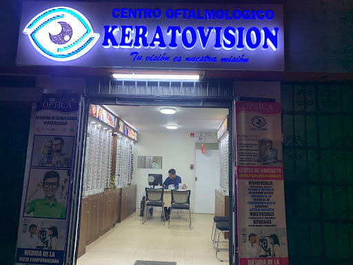 KERATOVISION