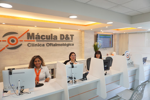 Clínica Oftalmológica Mácula D&T