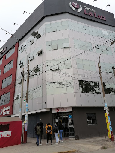 Clínica La Luz SMP