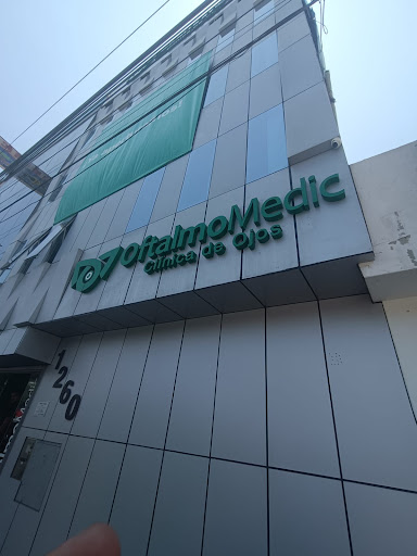 OftalmoMedic Clínica de Ojos - Sede Los Olivos