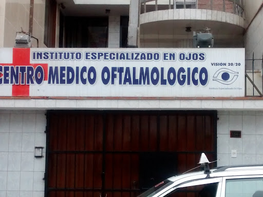 CENTRO MEDICO OFTALMOLOGICO VISION 20/20