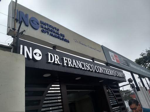 Instituto Nacional de Oftalmología