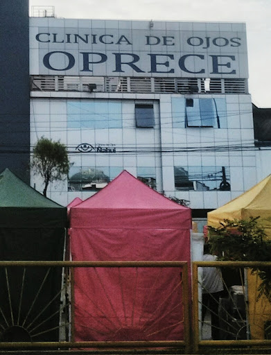 OPRECE Clínica de Ojos