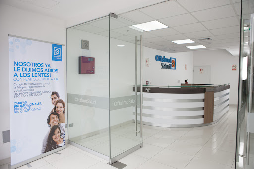 OftalmoSalud - Sede Los Olivos