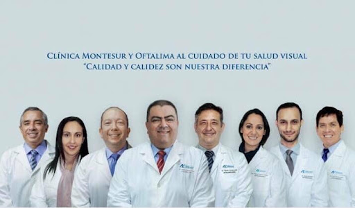 Oftalima - Clinica Montesur