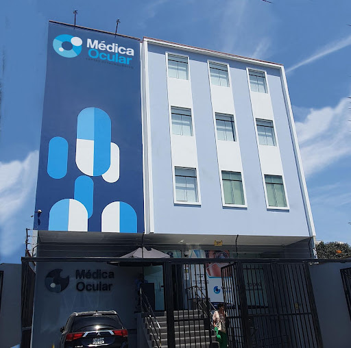 Médica Ocular