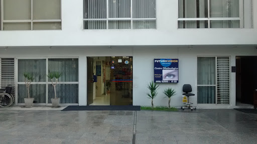 Clínica oftalmológica Futuro Visión | Clínica de ojos en San Borja Sur