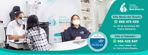 Centro de Visión María Divina Luz - VMT