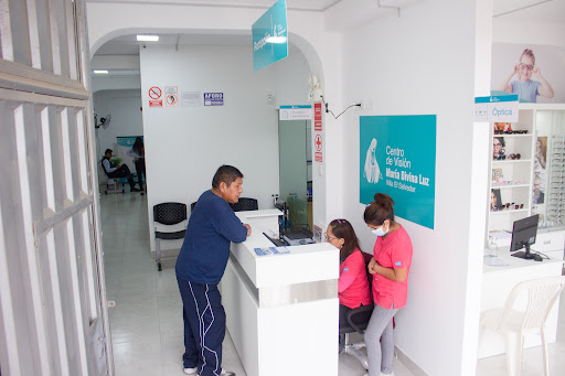 Centro de Visión María Divina Luz - VES