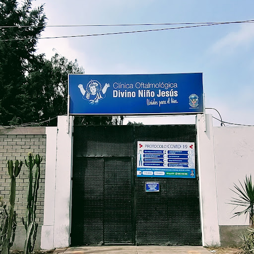 Clínica Oftalmológica Divino Niño Jesús