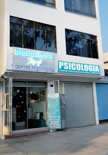 Centro Psicologico Maravillosamente