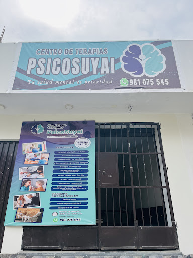 Centro de Terapias PsicoSuyai - Psicología