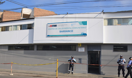 CENTRO DE SALUD MENTAL COMUNITARIO BARRANCO
