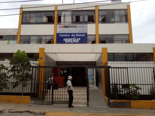 CENTRO DE SALUD BREÑA