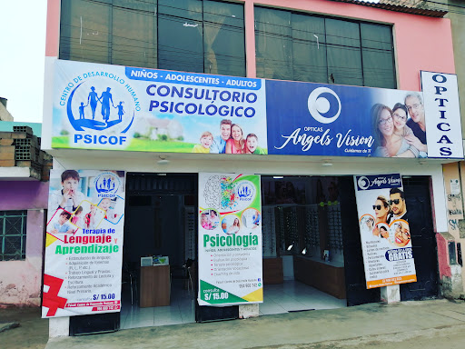 PSICOF CENTRO PSICOLÓGICO FAMILIAR