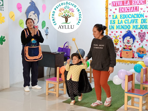CENTRO PSICOLOGICO INTEGRAL AYLLU