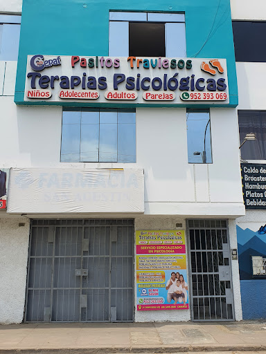 Centro De Terapias Psicológicas-Cepaf