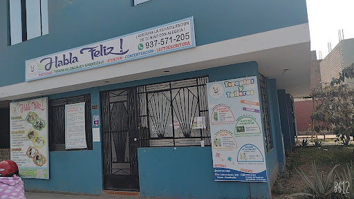 HABLA FELIZ (Centro de Terapias y Consultorio Psicológico)
