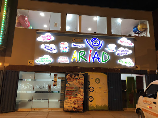Centro Integral Ariad