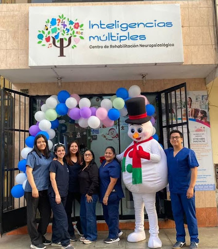 Centro Neuropsicológico y Psicológico Inteligencias Múltiples
