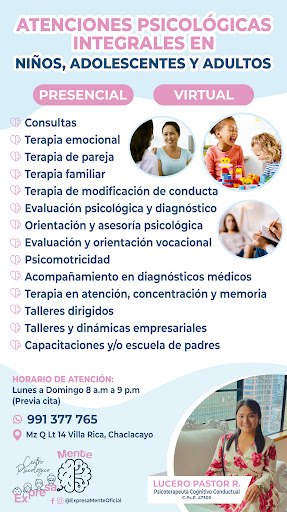 Centro Psicológico ExpresaMente