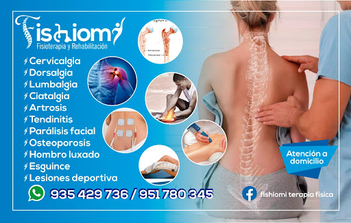 FISHIOMI Centro Terapia fisica