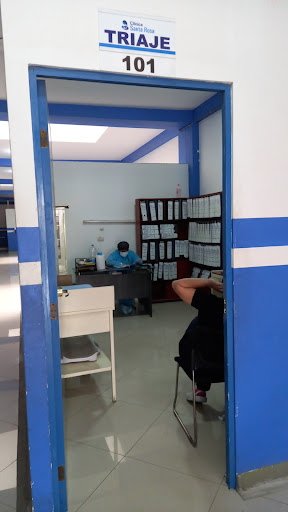 Clinica Santa Rosa de Manchay