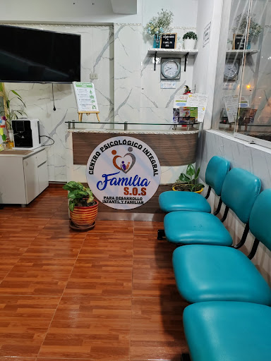 Centro Psicológico Familia SOS