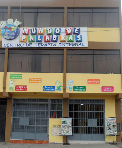 Mundo De Palabras Centro Integral De Terapias