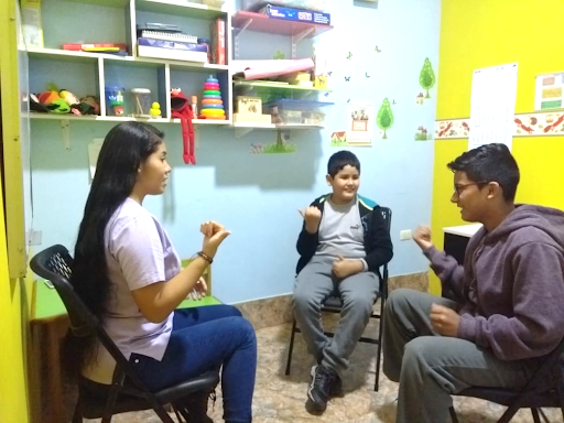 Crecemos – Centro Integral de Terapias