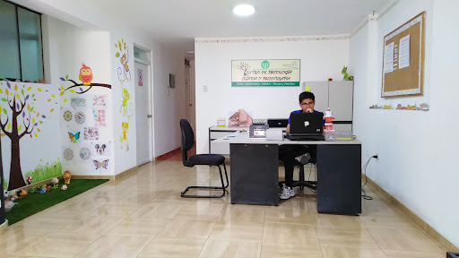 Centro de Psicologia Clinica y Psicoterapia