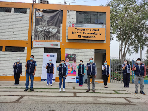 Centro de salud mental comunitario "El Agustino"