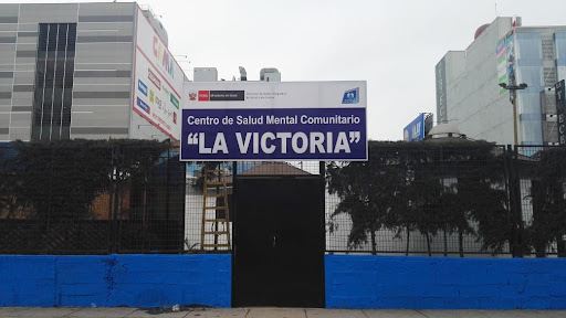 Centro De Salud Mental Comunitario La Victoria