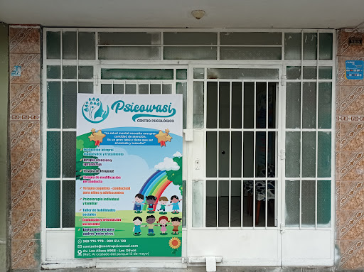 Centro Psicológico Psicowasi