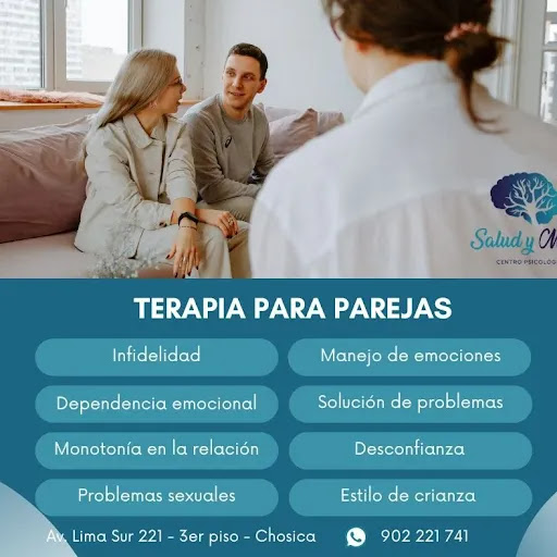 Salud y Mente "Centro Psicológico"
