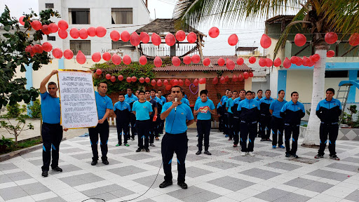 Comunidad terapéutica Cristiana Restauración LIFE - SEDE LURIN
