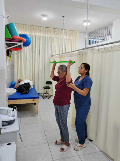 CEINFIC - Centro de Fisioterapia y Rehabilitación