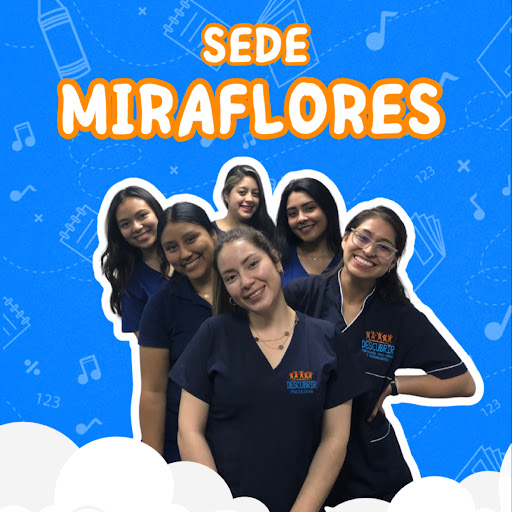 Centro Psicológico Descubrir - Miraflores | Terapia Infantil | Habilidades Sociales | Evaluaciones Psicológicas