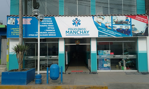 Clinica Manchay