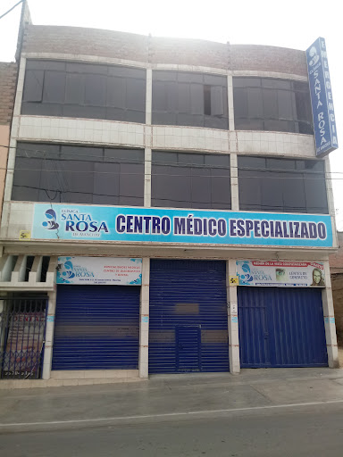 Clinica Santa Rosa de Manchay