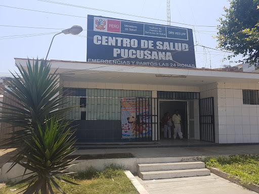 CENTRO DE SALUD PUCUSANA