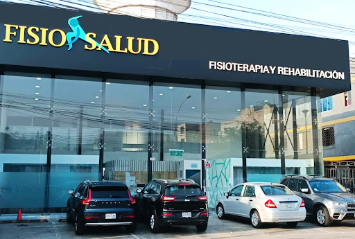 FISIOSALUD - Centro de Rehabilitación y Fisioterapia
