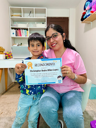 Perla Campos - Psicologa Cognitivo Conductual