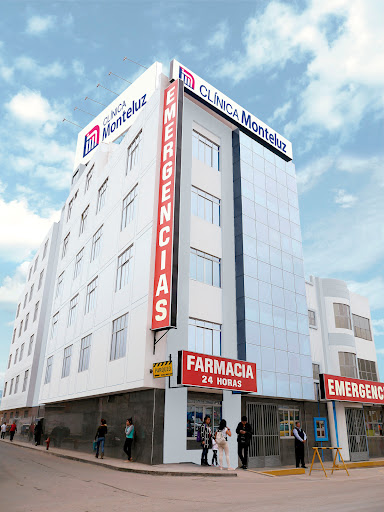 Clínica Monteluz | Sede Principal Ov. Zapallal