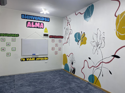 Centro Psicológico Alma