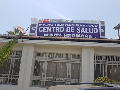 CENTRO DE SALUD DE PUNTA HERMOSA