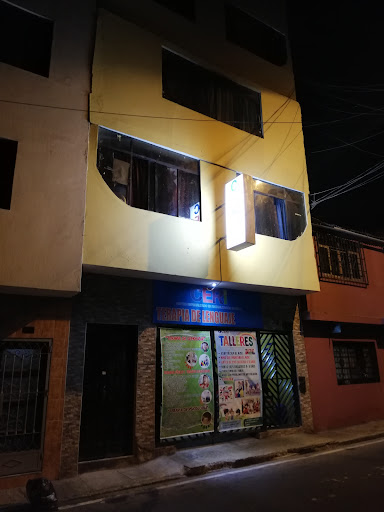 CERI Centro de Terapias Sensorial, Lenguaje, Psicología y Física.